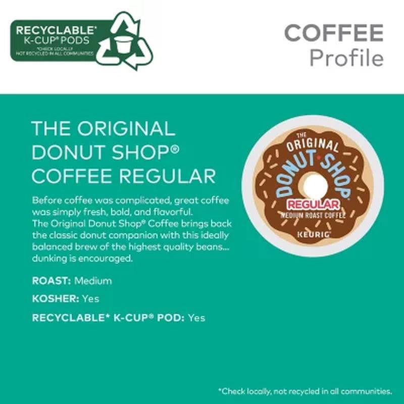 The Original Donut Shop Regular Keurig K-Cup Pods (100 Ct.)