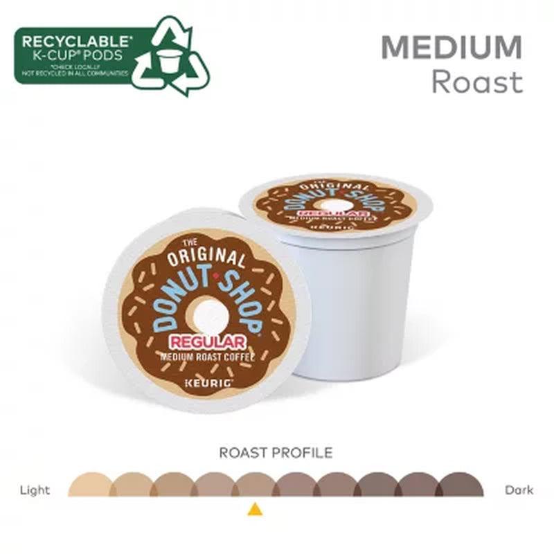 The Original Donut Shop Regular Keurig K-Cup Pods (100 Ct.)