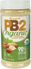 , the Original PB2, Organic Powdered Peanut Butter, 6.5 Oz Pack of 2