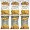 The Whole Shabang Potato Chips - 6 Oz. Bags (Variety Pack of 6) (3 Original, 3 Extreme)