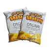 The Whole Shabang Potato Chips by Moon Lodge Bundled by  | 1.5 Oz | 24 Bag Value Pack Includes Tribeca Mints