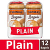 Thomas' Plain Bagels (40 Oz., 12 Ct.)