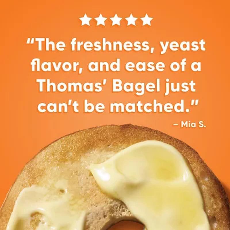 Thomas' Plain Bagels (40 Oz., 12 Ct.)