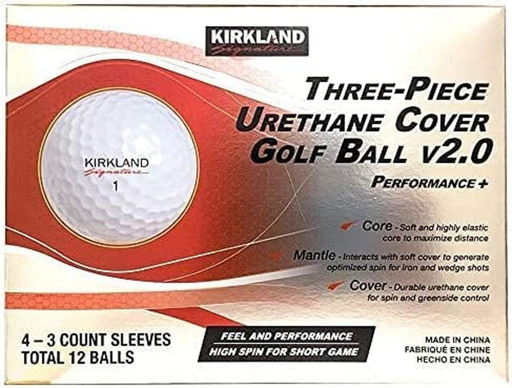 Three-Piece Urethane Cover