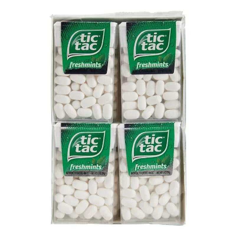 Tic Tac Freshmints Big Pack (1 Oz., 12 Ct.)