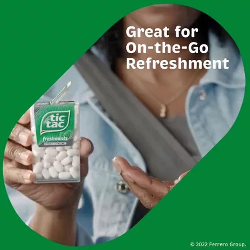 Tic Tac Freshmints Big Pack (1 Oz., 12 Ct.)