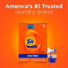 Tide Liquid Laundry Detergent Eco-Box, Original Scent, HE Compatible (105 Fl. Oz., 96 Loads)