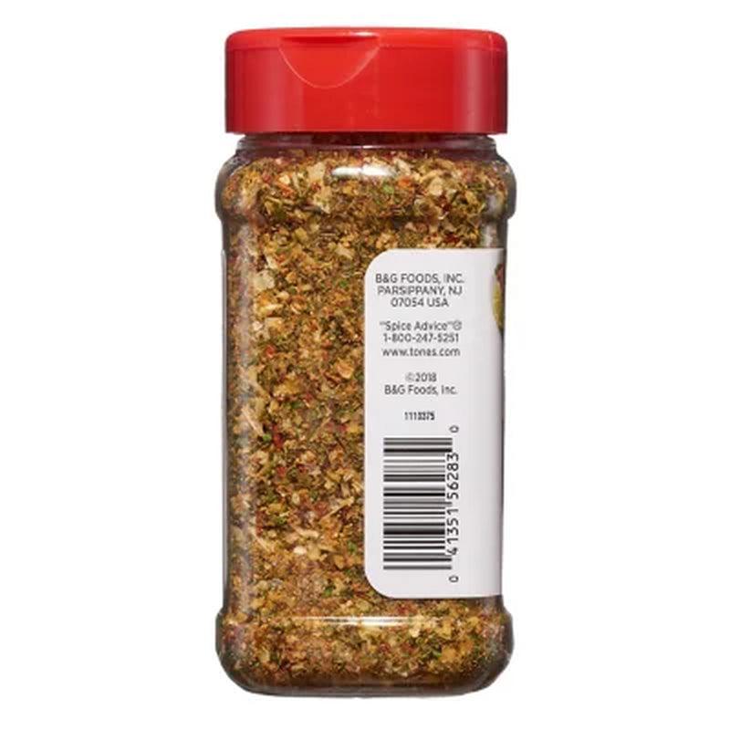 Tone'S Cilantro Lime Seasoning 6.75 Oz