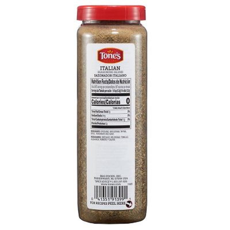 Tone'S Italian Seasoning (6 Oz.)