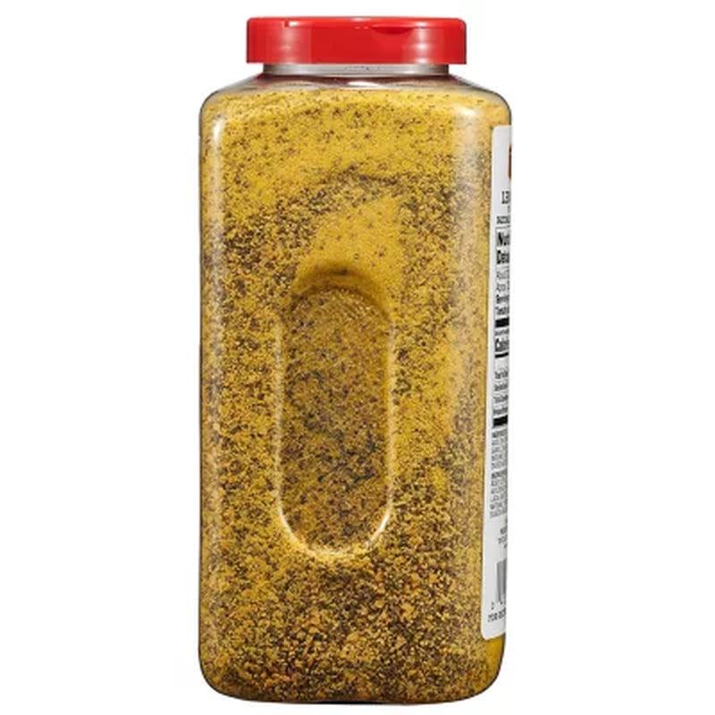 Tone'S® Lemon Pepper Blend - 28 Oz. Shaker