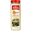 Tone'S Ranch Buttermilk Dressing Mix (24 Oz.)