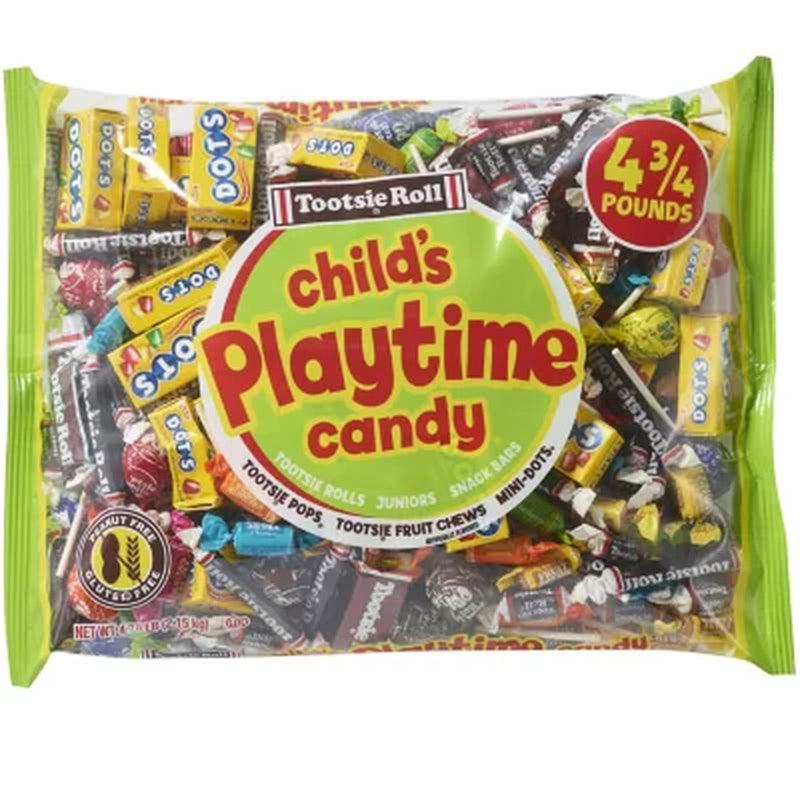 Tootsie Playtime Mix Bag (4.75 Lbs.)