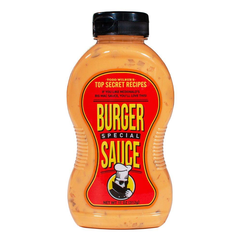 Top Secret Recipes Burger Special Sauce