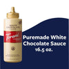 Torani Puremade White Chocolate Sauce, Authentic Coffeehouse Sauce and Dessert Topping, 16.5 Oz