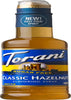 Torani Sugar Free Classic Hazelnut Syrup, Zero Calorie, Authentic Coffeehouse Syrup, 12.7 Oz