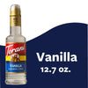 Torani Vanilla Flavoring Syrup, Coffee Flavoring, Drink Mix, 12.7 Fl Oz