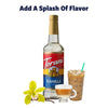 Torani Vanilla Flavoring Syrup, Coffee Flavoring, Drink Mix, 25.4 Oz