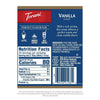 Torani Vanilla Flavoring Syrup, Coffee Flavoring, Drink Mix, 25.4 Oz