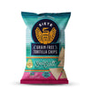 Tortilla Chips, Grain Free, Sprinkle of Sea Salt, 5 Oz. Bag