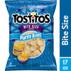 Tostitos Bite Size Tortilla Chips, 17 Oz Bag