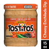 Tostitos Cheesy Enchilada Dip, 15 Oz