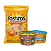 Tostitos Chip & Salsa Variety Pack, 16 Count