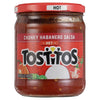 Tostitos Chunky Habanero Salsa, 15.5 Oz Jar