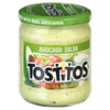 Tostitos Dips Avocado Salsa 15 Oz