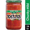 Tostitos Mild Chunky Salsa, 24 Oz Jar