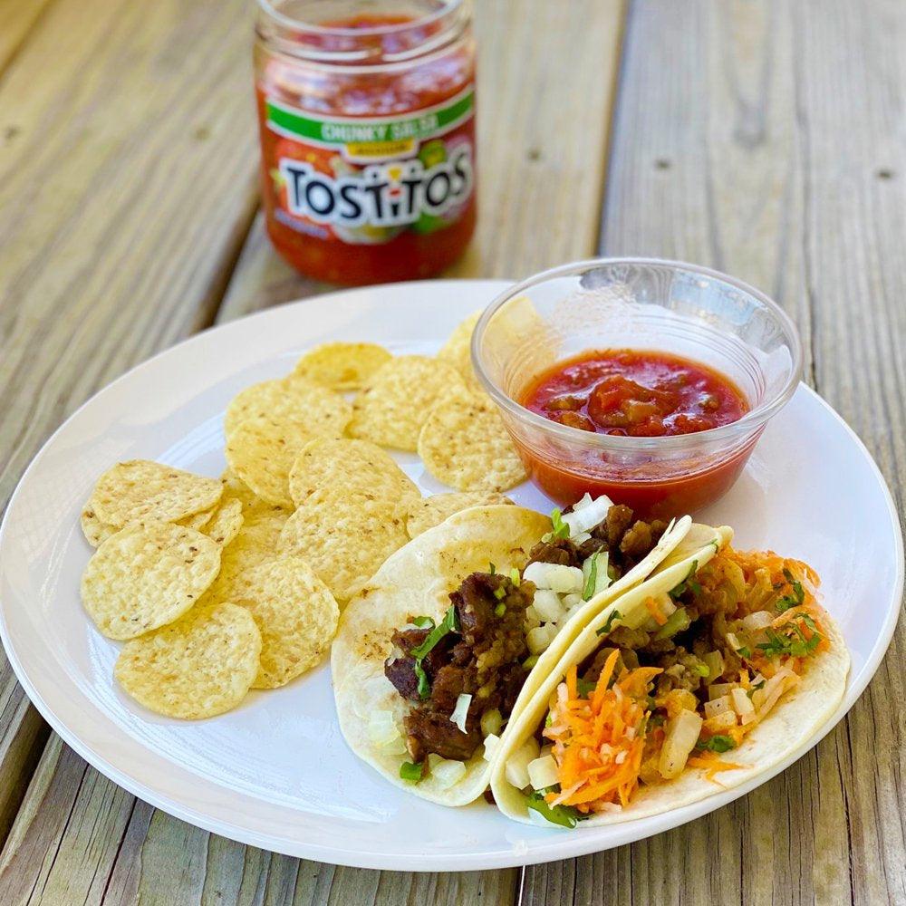 Tostitos Mild Chunky Salsa, 24 Oz Jar