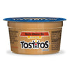 Tostitos Nacho Cheese Dip Medium, 3.625 Oz