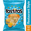 Tostitos Original Restaurant Style Tortilla Chips, 12 Oz