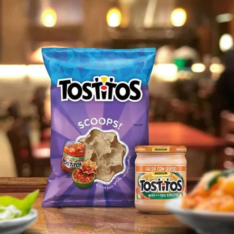 Tostitos Salsa and Lay'S Dip Variety Pack (15.5 Oz., 3 Pk.)