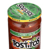 Tostitos Salsa, Chunky Medium Salsa, 24 Oz Jar