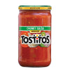 Tostitos Salsa, Chunky Medium Salsa, 24 Oz Jar