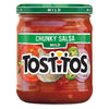 Tostitos Salsa, Mild Chunky Salsa, 15.5 Oz Jar