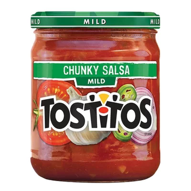 Tostitos Salsa Variety Pack (15.5 Oz., 3 Pk.)