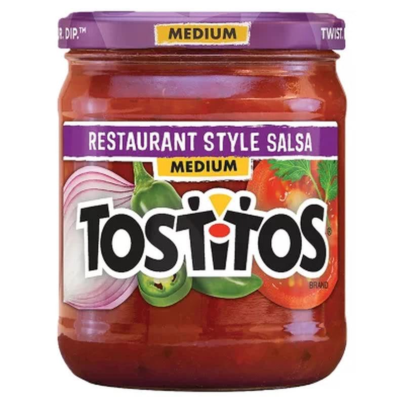 Tostitos Salsa Variety Pack (15.5 Oz., 3 Pk.)