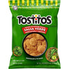 Tostitos Tortilla Chips Salsa Verde 11 Ounce