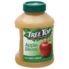 Tree Top Applesauce, No Sugar Added, 47.3 Oz