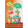 Tree Top Applesauce Pouch, Cinnamon, 3.2 Oz, 12 Ct