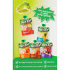 Tree Top Applesauce Pouch, No Sugar Added, 3.2 Oz, 12 Ct