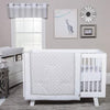 Trend Lab 3-Piece Crib Bedding Set, Art Deco