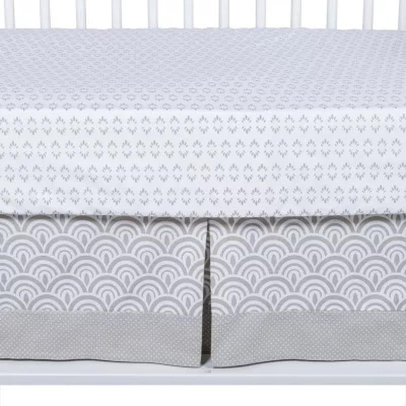 Trend Lab 3-Piece Crib Bedding Set, Art Deco