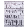 Trend Lab Canvas Wall Art, My Greatest Adventure