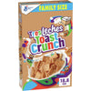 Tres Leches Toast Crunch Breakfast Cereal, Family Size, 18.8 Oz