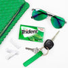 Trident Spearmint Sugar-Free Gum (210 Pc.)