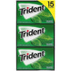 Trident Spearmint Sugar-Free Gum (210 Pc.)