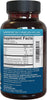 Triple-Strength Omega 3 Fish Oil from Wild Caught Fish - EPA and DHA Supplement, 2000 Mg Omega 3 Fatty Acids per Serving, 180 Softgels