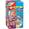 Trix & Cookie Crisp Cereal Variety Pack (28 Oz.)